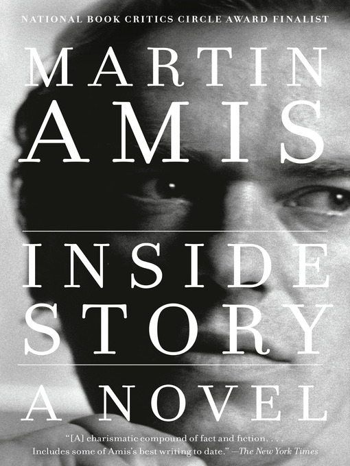 Title details for Inside Story by Martin Amis - Wait list
